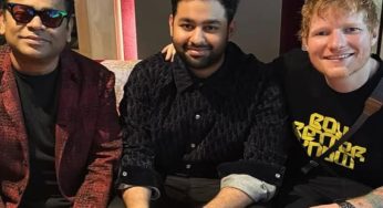 AR Rahman’s Son Steals the Spotlight with ₹3.2 Crore Watch at Ed Sheeran’s Chennai Concert
