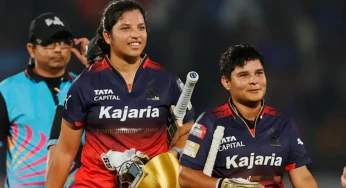 Ellyse Perry Showers Praises On Ahuja And Ghosh After RCB’s Thrilling Chase Against Gujarat Giants