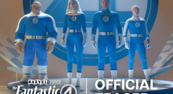 Marvel’s “Fantastic Four: First Steps” Teaser Unveiled – A Retro Revival with a Foe Bigger Than Thanos.