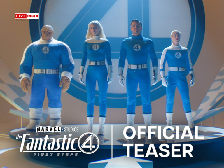 Marvel's "Fantastic Four: First Steps" Teaser Unveiled – A Retro Revival with a Foe Bigger Than Thanos.