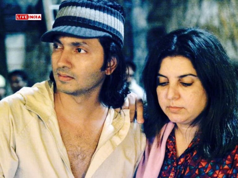 For First Six Months Farah Khan Thought Her Husband Was Gay: 'I Used to Hate Him'