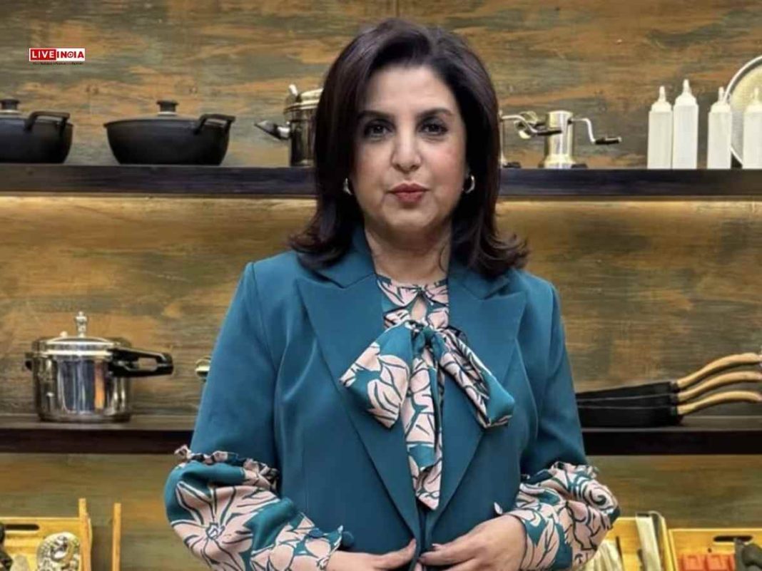 FIR Filed Against Farah Khan-This is the Reason