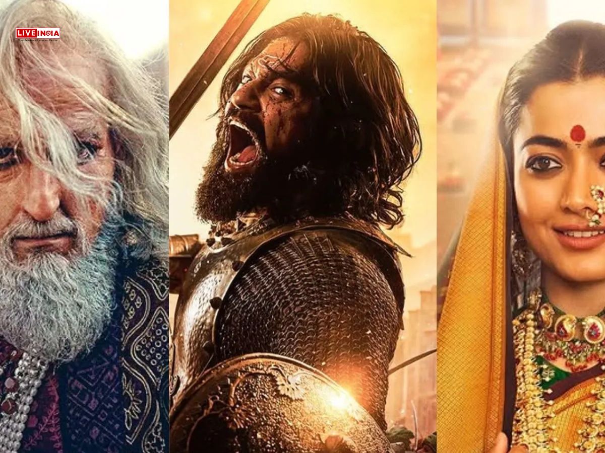 Chhaava Production Costs and Salaries: Vicky Kaushal Earns 7% of Film’s Budget, Akshaye Khanna Takes a Pay Cut?