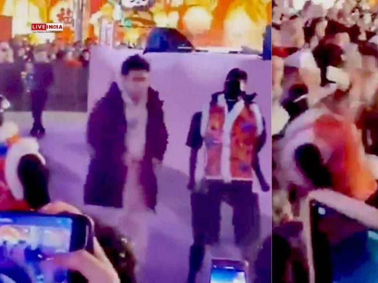 AI Robot Attacks Crowd in China– Internet Reacts: "So It Begins"