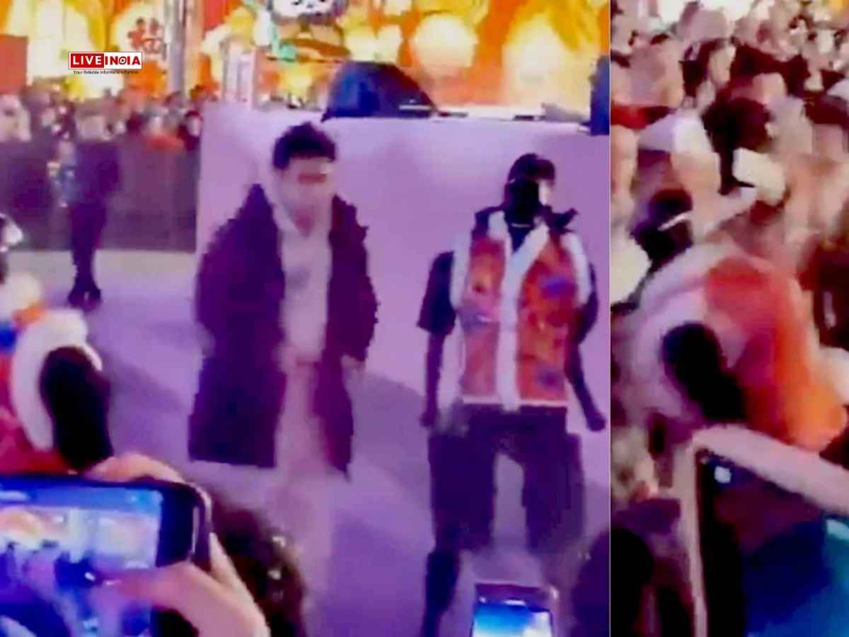 AI Robot Attacks Crowd in China– Internet Reacts: "So It Begins"