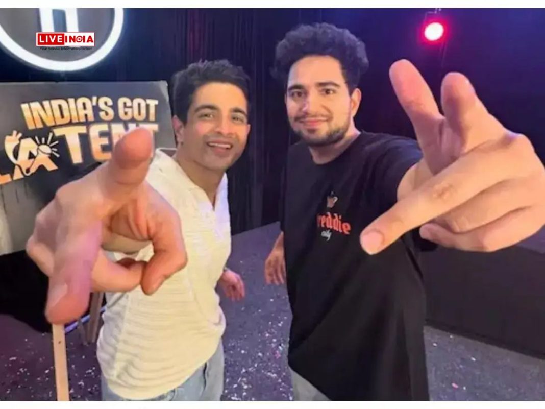 Ranveer Allahbadia Loses Over 8000 Followers Amid Controversial Comment On India's Got Latent