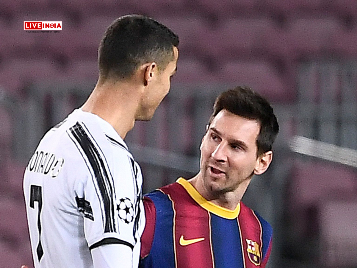 Cristiano Ronaldo Reveals He Nearly Teamed Up with Lionel Messi in This Team
