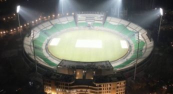 Champions Trophy: Lahore’s Renovated Gaddafi Stadium Opened