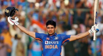 India vs England 3rd ODI: Shubman Gill Smashes Fiery Century, Shreyas Gets Quick Fire 50, India in Command