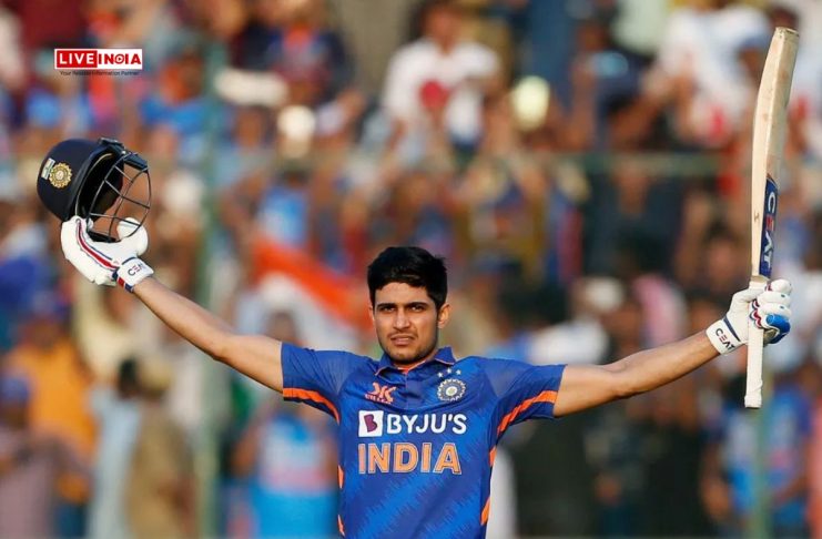 India vs England 3rd ODI LIVE: Shubman Gill Smashes Fiery Century, Makes Special Gesture, India in Command