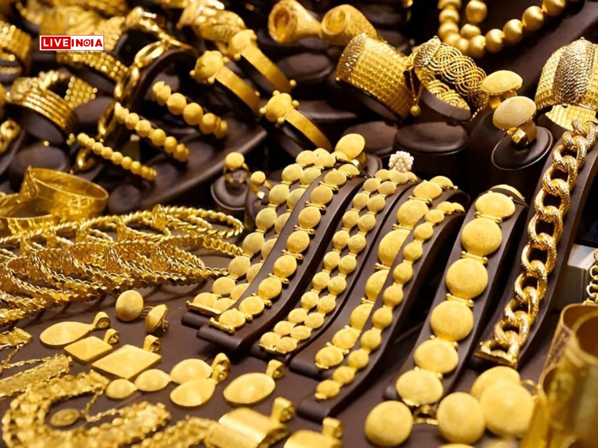 Unstoppable Gold Rally; Prices Surge Over ₹8000 in a Little Over a Month-Should You Buy The Momentum?