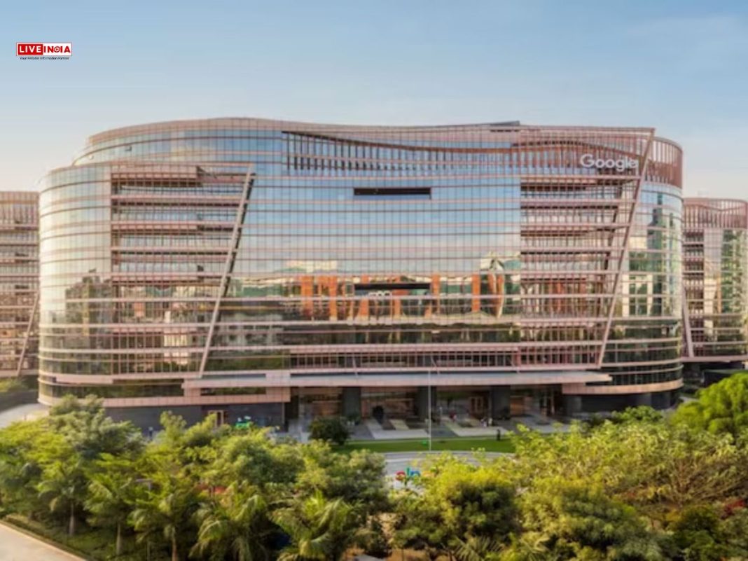 Inside ‘Ananta’: Google's Massive New Bengaluru Campus