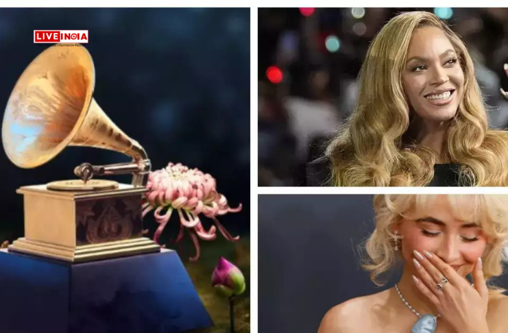 Grammy Awards 2025-Latest: Beyoncé, Gaga Shine as Wildfires Inspire Tributes and Wins