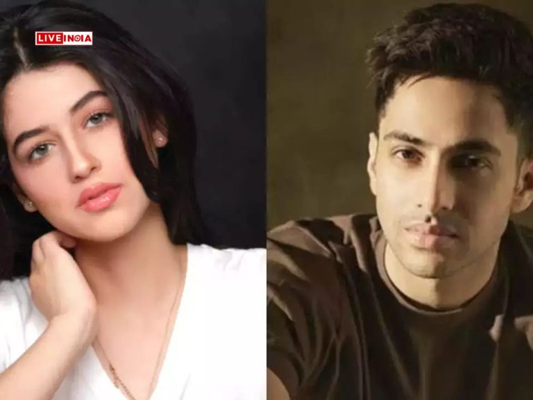 Rajesh Khanna’s Granddaughter to Debut Opposite Amitabh Bachchan’s Grandson?