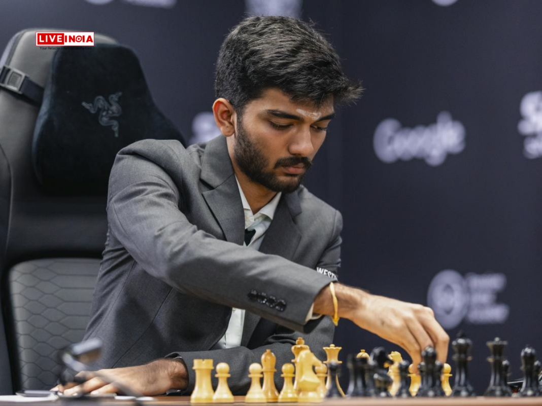 Gukesh Becomes World No. 3; Praggnanandhaa Stuns Caruana at Tata Steel Chess 2025