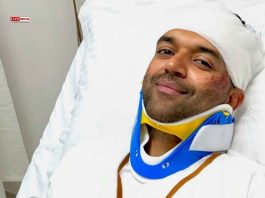 Guru Randhawa Hospitalized After Stunt Injury on 'Shaunki Sardar' Set