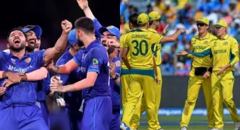 Champions Trophy 2025: Australia vs Afghanistan Head-To-Head Record Ahead of Showdown