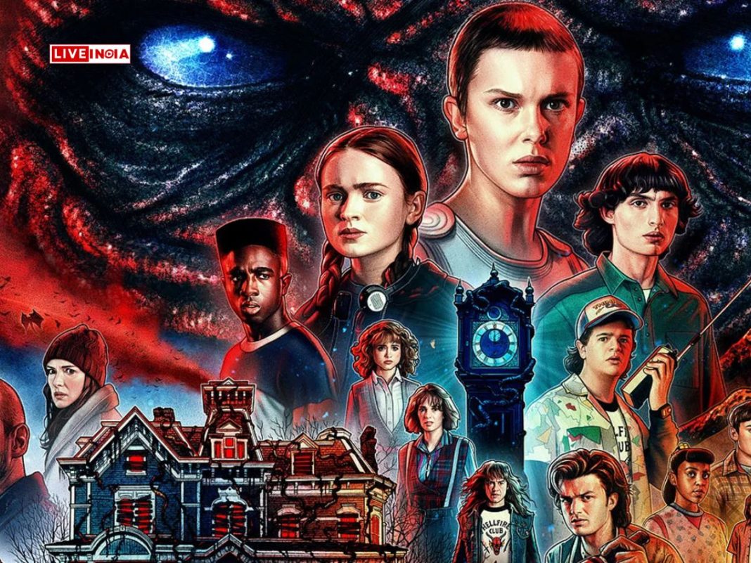 Stranger Things Season 5: Episode Titles, New Faces, and Big Reveals About the Upside Down!