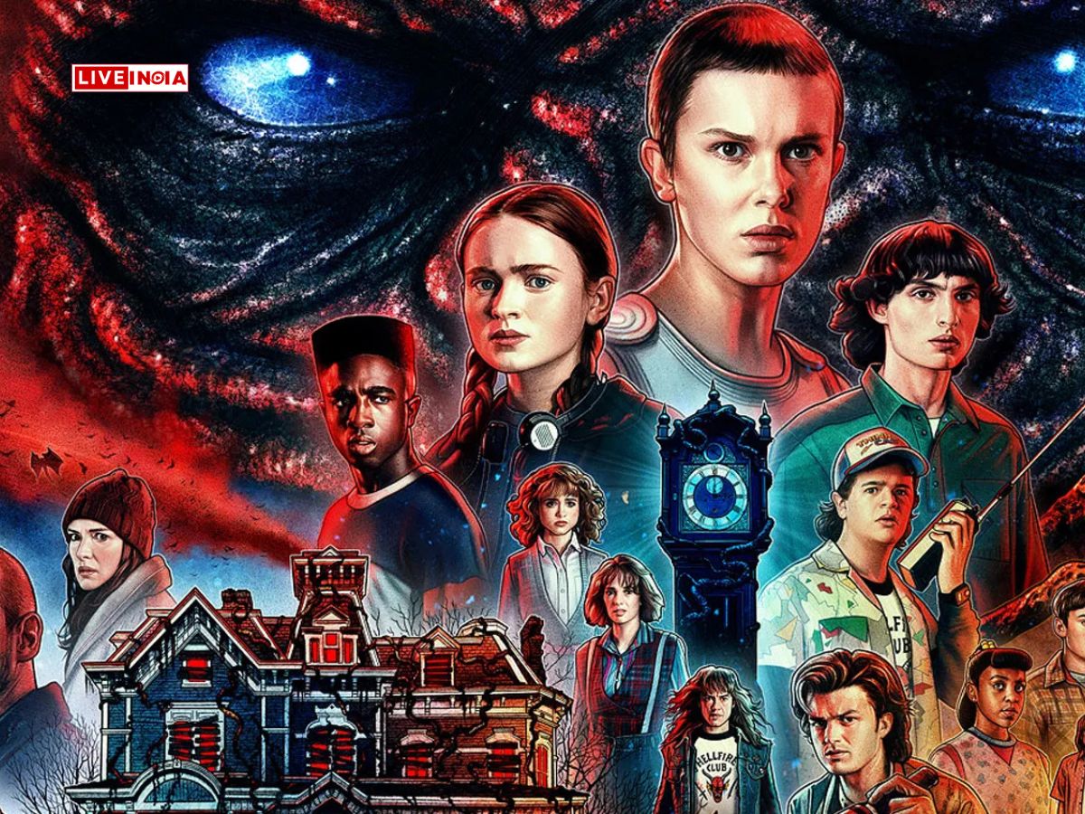 Stranger Things Season 5: Episode Titles, New Faces, and Big Reveals About the Upside Down!