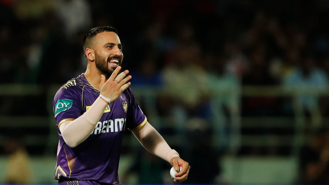 IPL 2025: KKR's Ramandeep Singh Aims To Shine As Bowler