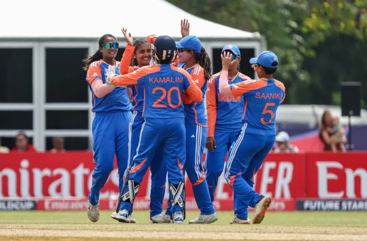 "Cricket Fraternity Applauds India’s Historic Win In Women's U19 World Cup 2025"