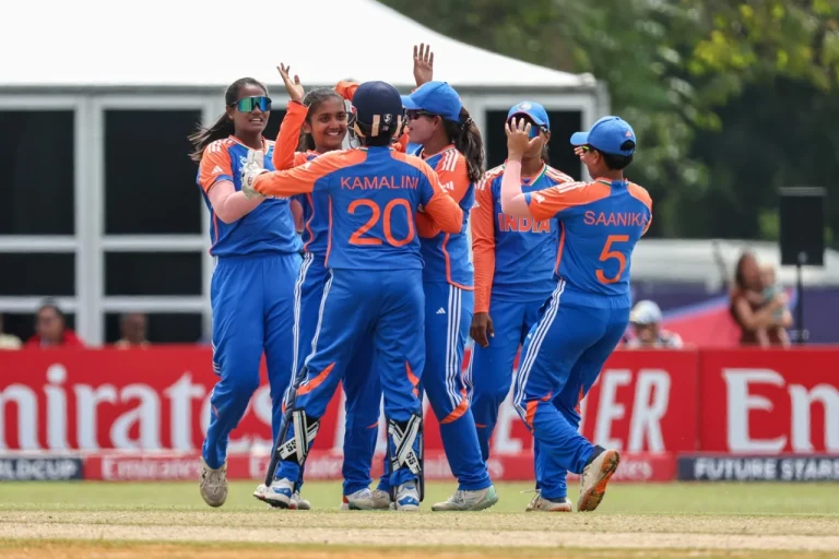 "Cricket Fraternity Applauds India’s Historic Win In Women's U19 World Cup 2025"
