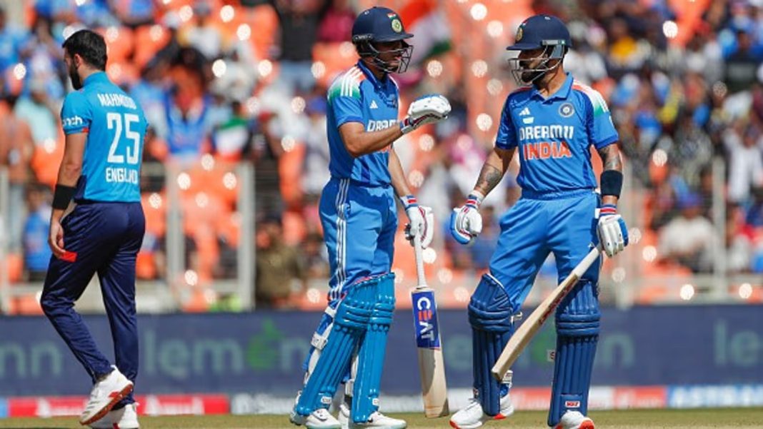 Gautam Gambhir Stands By India's Batting Tactics Following 3-0 Series Win Against England