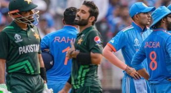 Champions Trophy: India vs Pakistan: High-Stakes Clash As Both Teams Eye Semis Spot, Gear Up For A Nail Biting Match