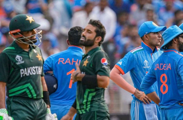 Champions Trophy: India vs Pakistan: High-Stakes Clash As Both Teams Eye Semis Spot, Gear Up For A Nail Biting Match