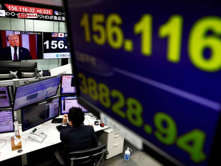 Indian Stock Market Update: Key Overnight Changes – Gift Nifty, Nvidia Q4 Results, Trump Tariffs & More