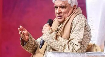 Javed Akhtar’s Take on ‘Gaali in Comedy’ Goes Viral Amid Ranveer Allahbadia Controversy