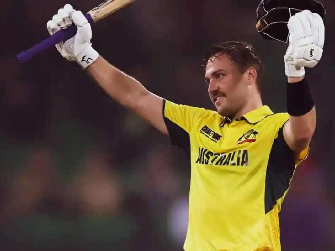 Champions Trophy: Josh Inglis 