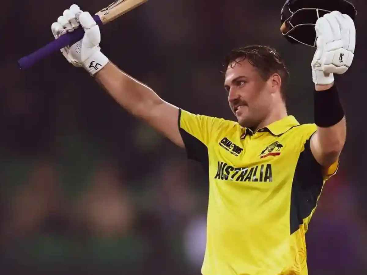 Champions Trophy: Josh Inglis "Over The Moon" After Match Winning Century Against England