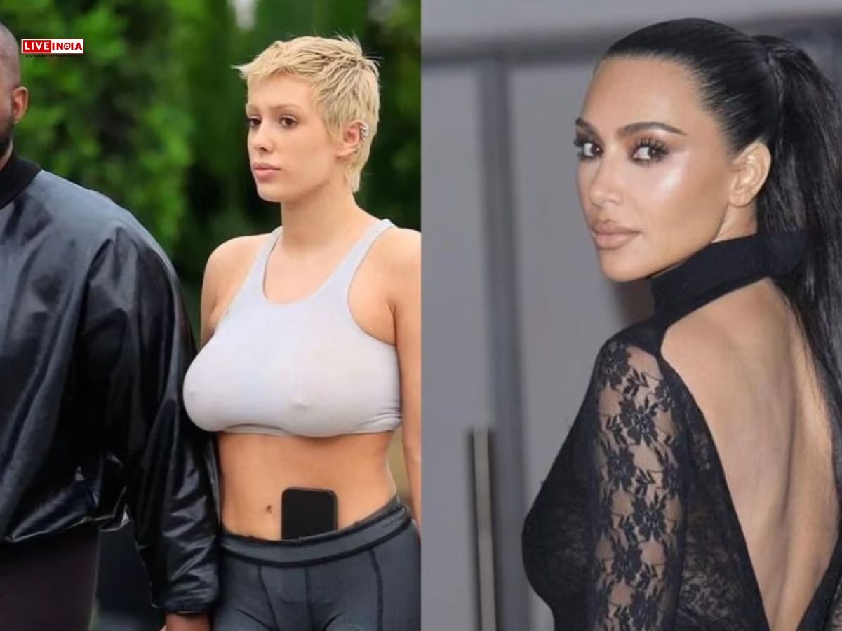 Kanye West and Bianca Censori Headed for Divorce Amid Controversy; Kim Kardashian Opens Up About Their Split