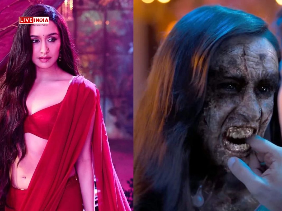 Shraddha Kapoor to Star in All 8 Horror Comedy Universe Films?