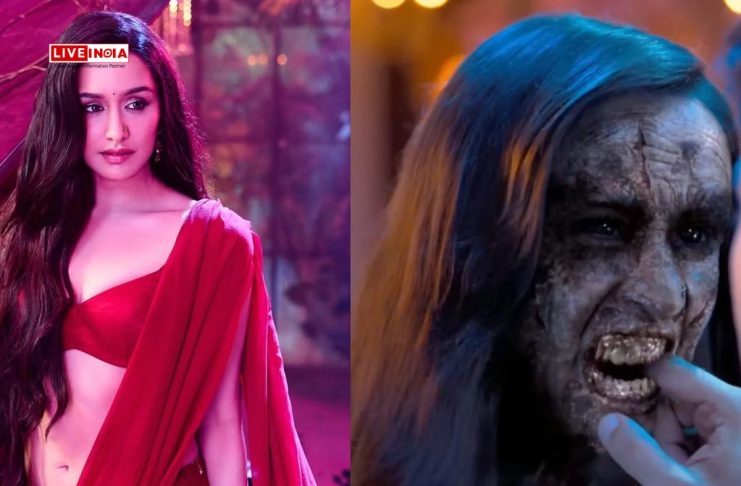 Shraddha Kapoor to Star in All 8 Horror Comedy Universe Films?