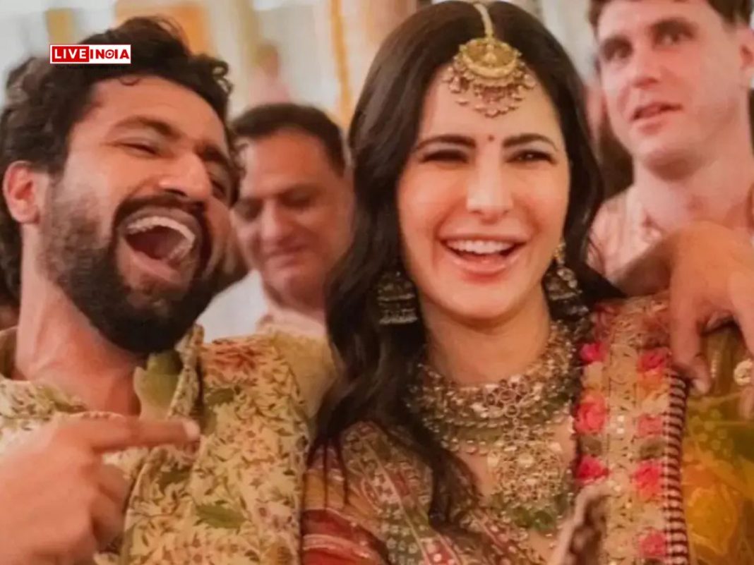 Vicky Kaushal Calls Katrina Kaif ‘Vichitra....’, Fans React: ‘Their Marriage Will....!’
