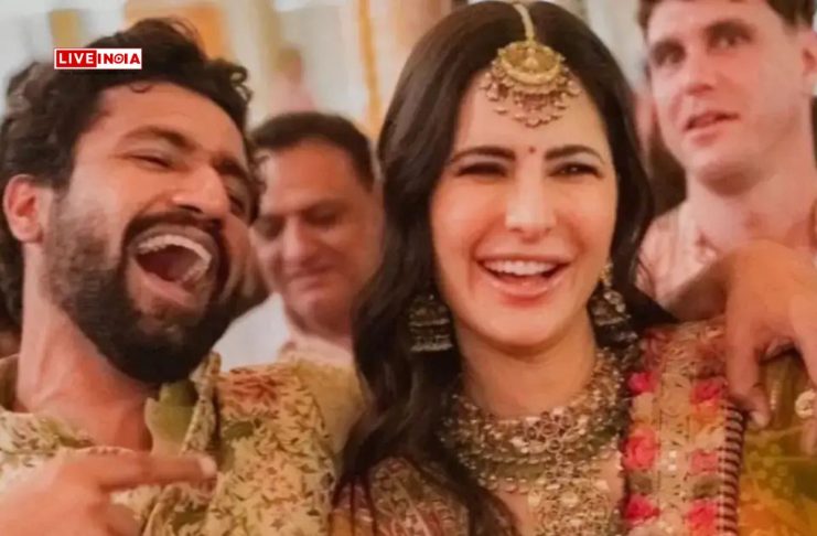 Vicky Kaushal Calls Katrina Kaif ‘Vichitra....’, Fans React: ‘Their Marriage Will....!’