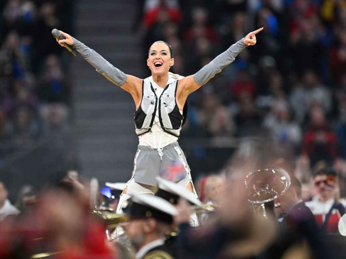 Katy Perry Joins Jeff Bezos' Historic All-Female Crew For Space Mission, Says "Nothing Was Beyond My Imagination As A Child"