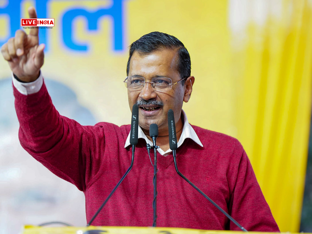 Delhi Elections 2025: FIR Against Kejriwal in Haryana, Allegations, and High-Voltage Drama Unfold