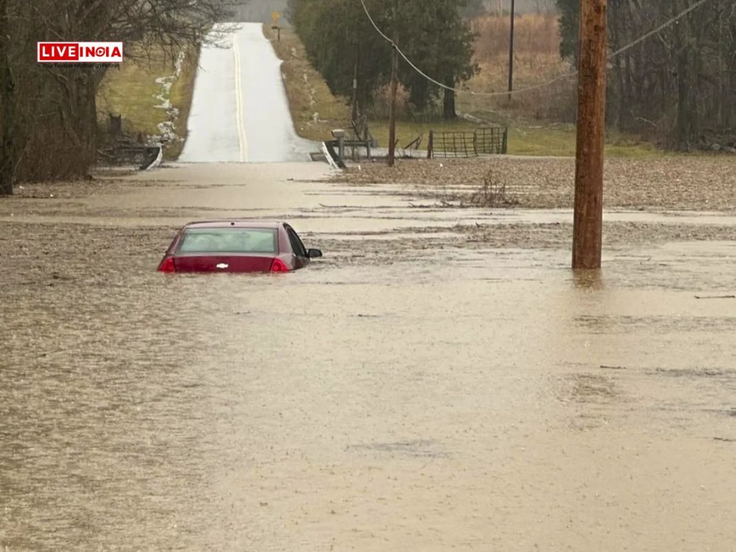 Deadly Storm Devastates Kentucky, Governor Warns of More Flooding