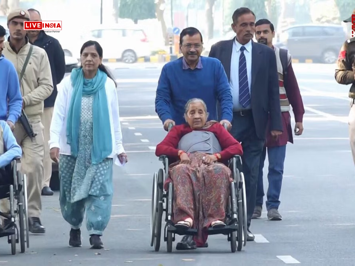 Delhi Election 2025: 19.95% Voter Turnout Recorded by 11 AM, Leaders Cast Ballots