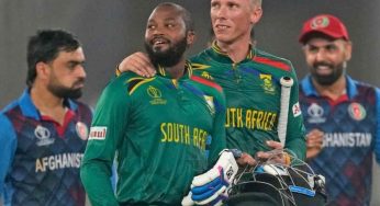 Champions Trophy: Match-3, Afghanistan vs South Africa: When & Where to Watch Match?