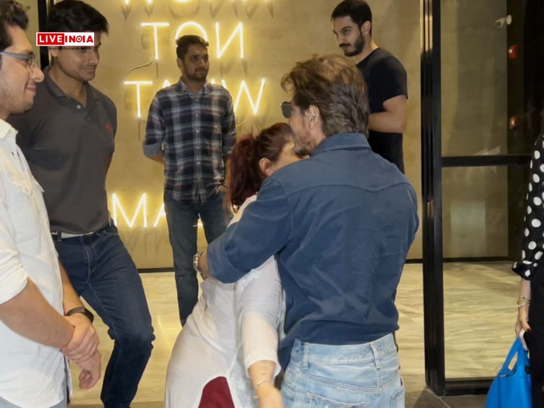 Shah Rukh, Salman, and Aamir Steal the Spotlight; Reunite