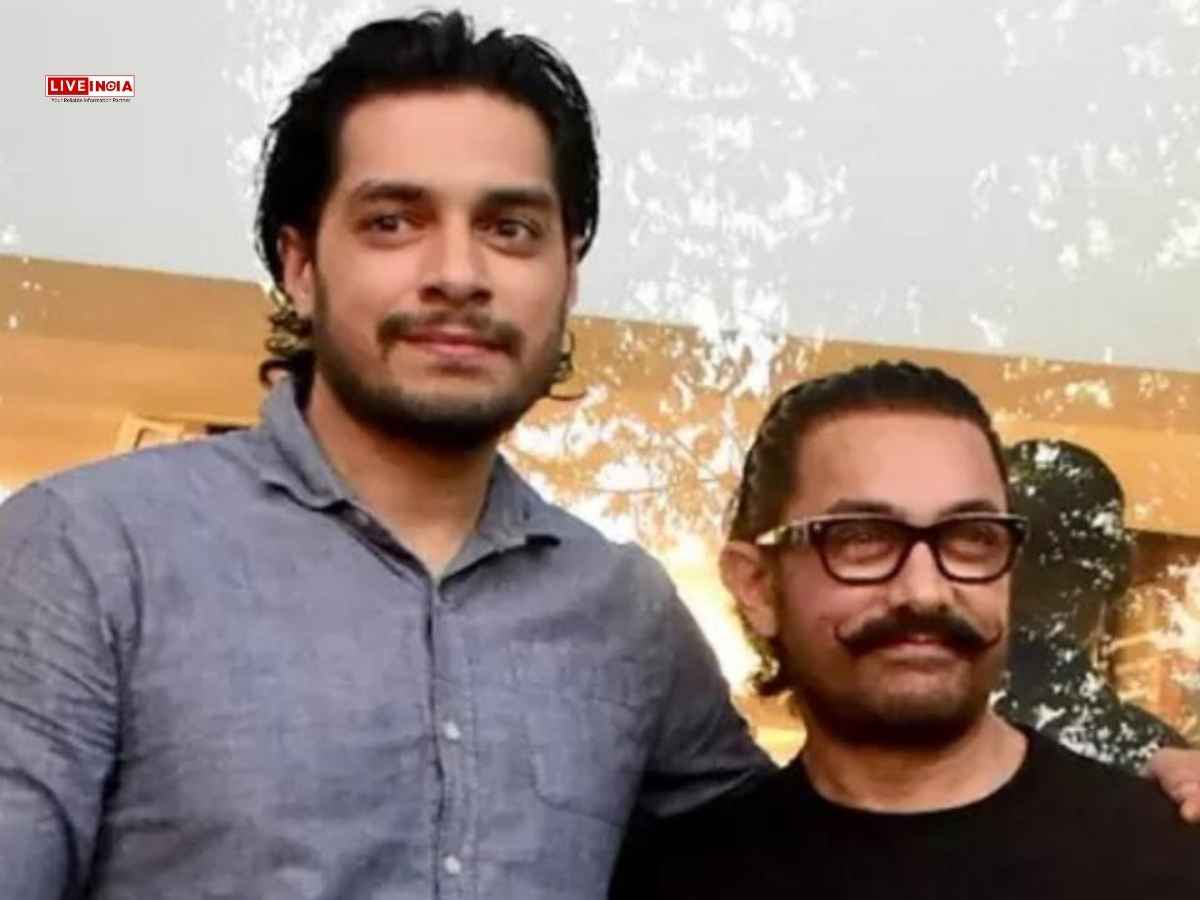 Aamir Khan Reflects on Son Junaid Khan’s ‘Loveyapa’ Box Office Failure