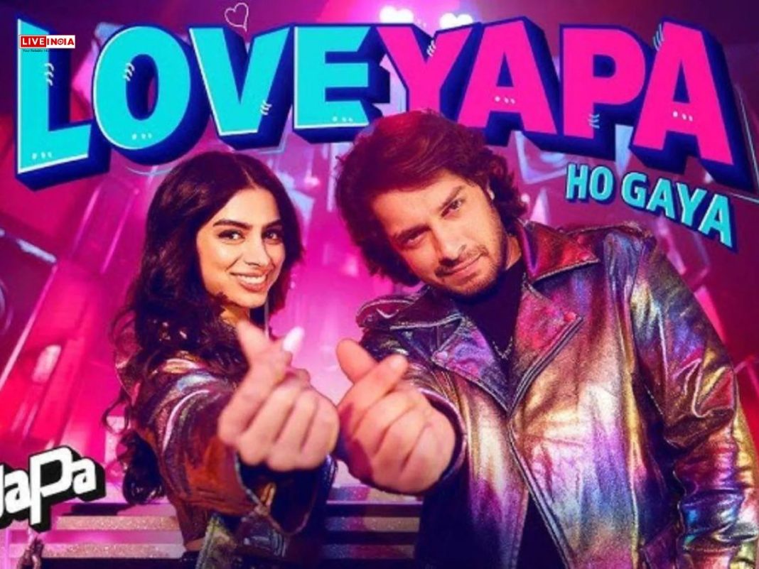 Loveyapa Box Office Collection Day 7: Junaid Khan’s Debut Struggles Collects Only ₹6.5 Crore