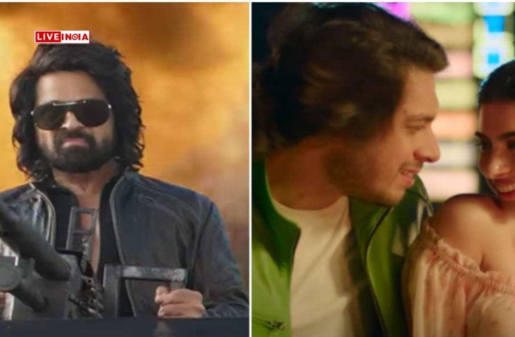 ‘Badass Ravikumar’ Maintains Lead Over ‘Loveyapa’ at Box Office on Day 6