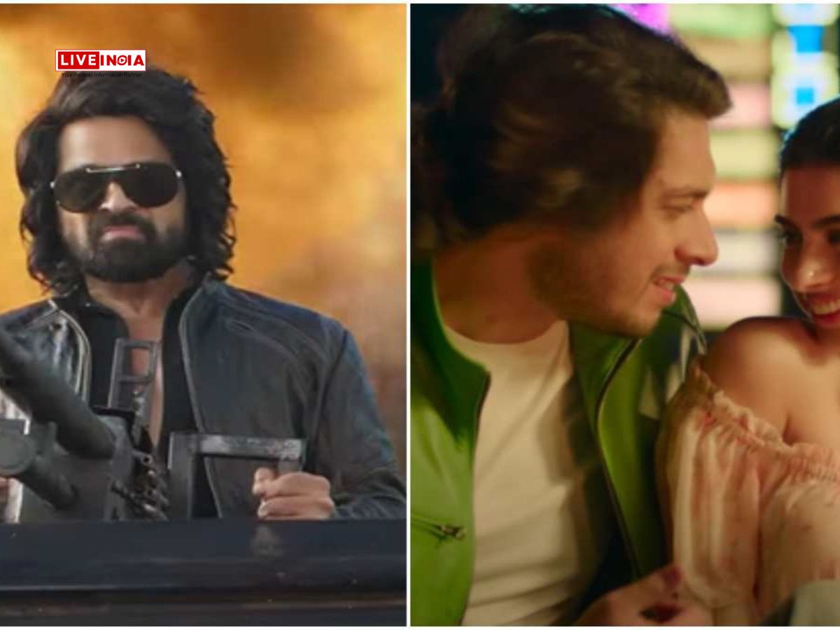 ‘Badass Ravikumar’ Maintains Lead Over ‘Loveyapa’ at Box Office on Day 6