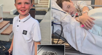 8-Year-Old Swallows Magnetic Toy in ‘Magneto’ Moment, Escapes Serious Harm