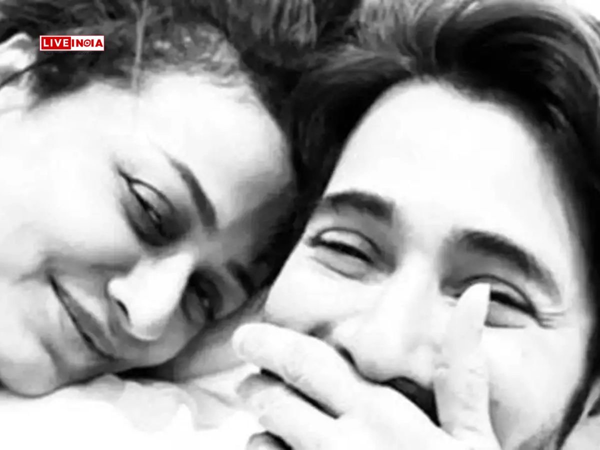 Mahesh Babu Celebrates 20 Years of Love with Namrata Shirodkar: 'To Forever With You'